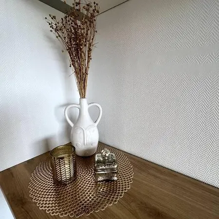 Tour Eiffel - Vue Imprenable Au-dessus Des Toits, Balcon * פריז
