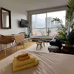 Tour Eiffel - Vue Imprenable Au-dessus Des Toits, Balcon * פריז